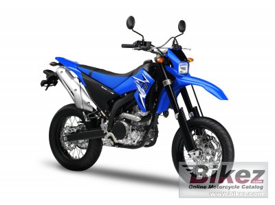 2009 Yamaha WR250X photo
